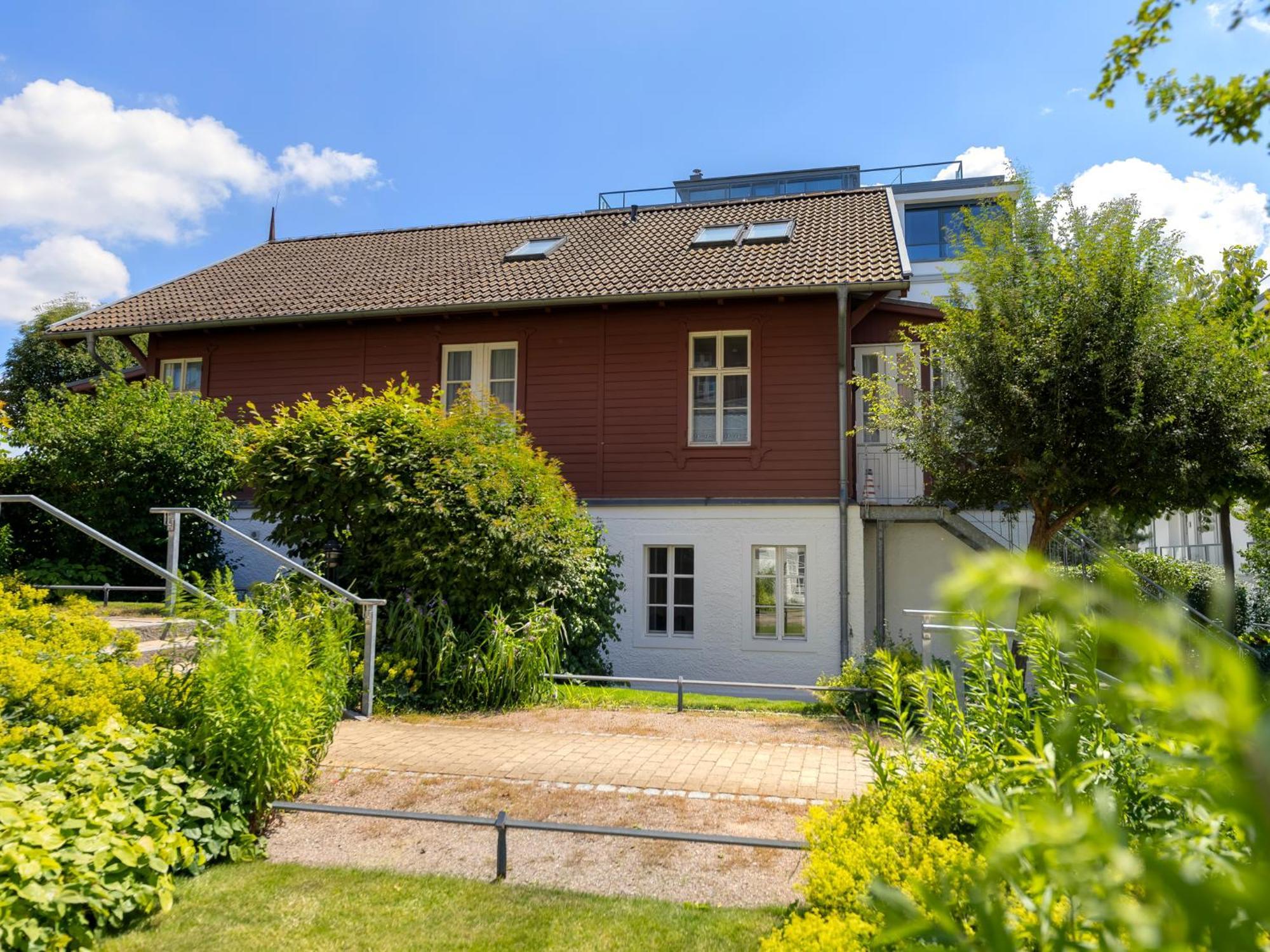 Kleiner Seehof - Fewo 01 เฮริงสดอร์ฟ ภายนอก รูปภาพ